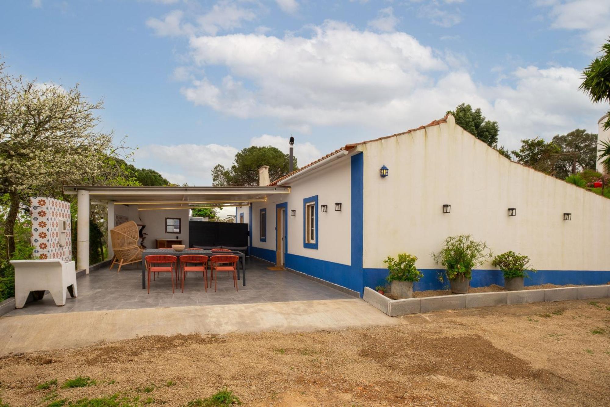 Casa Moinho By Olala Homes Santiago do Cacém Dış mekan fotoğraf